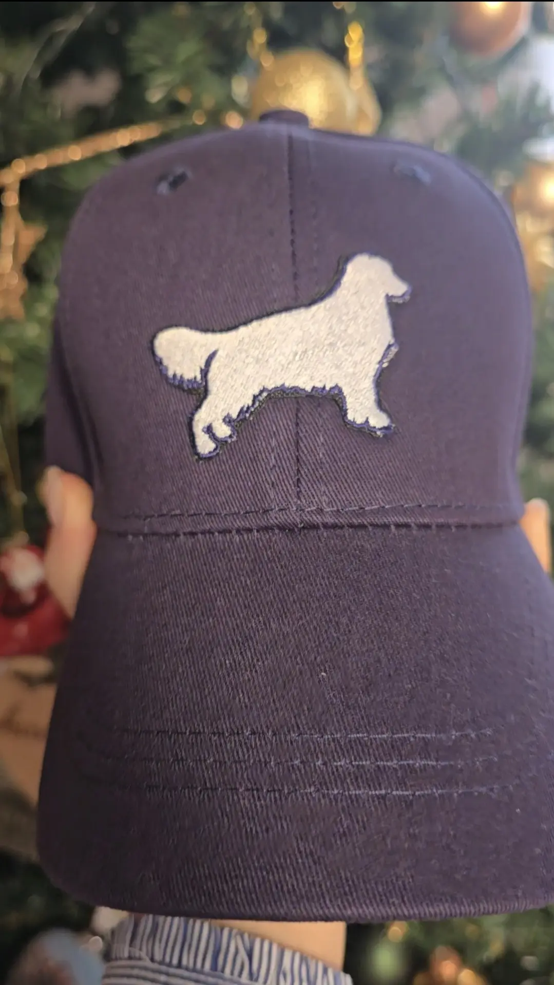 CAPPELLO CON SAGOMA 'GOLDEN RETRIEVER' - immagine 3