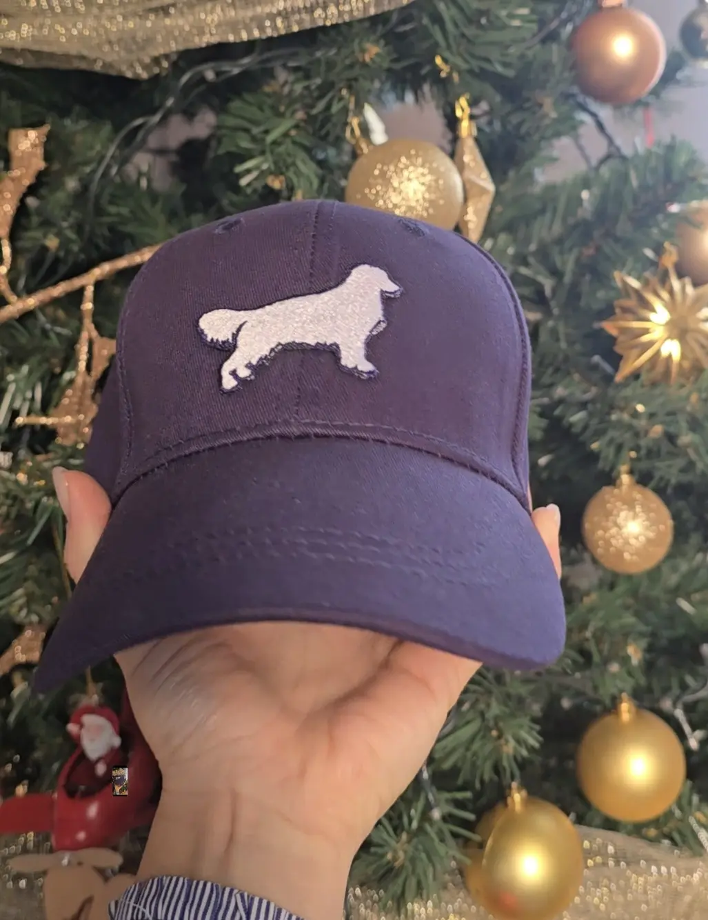 CAPPELLO CON SAGOMA 'GOLDEN RETRIEVER' - immagine 5