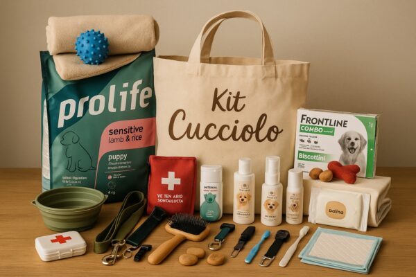 Kit Cucciolo