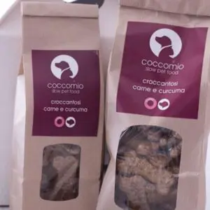 BISCOTTI ARTIGIANALI Carne e Curcuma
